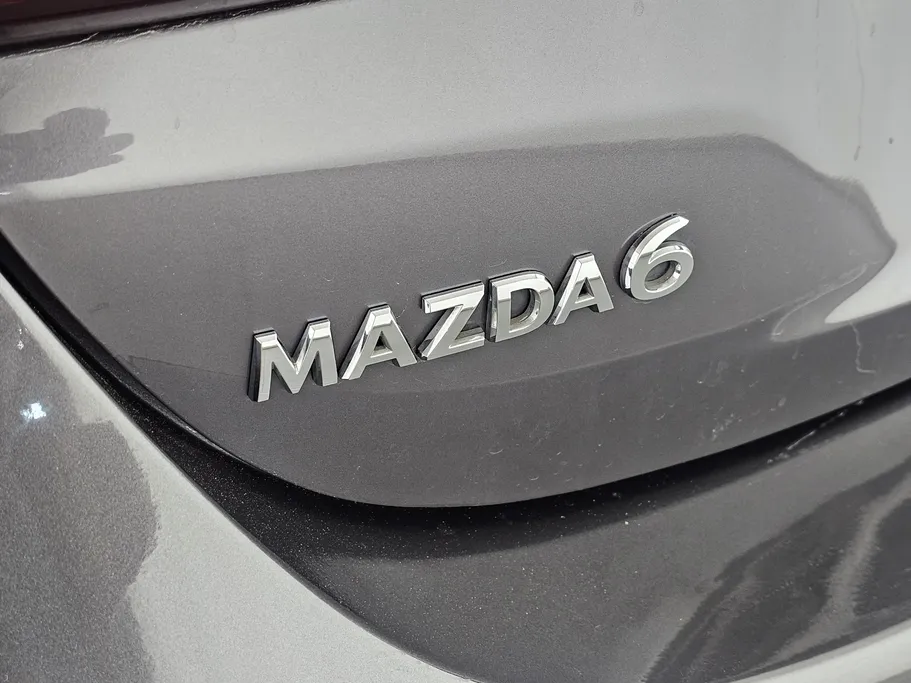 2020 Mazda 6 Skyactive G 