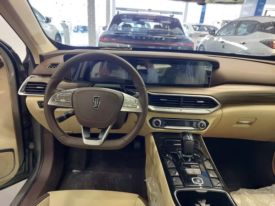 2026 FAW Bestune T77 Deluxe 