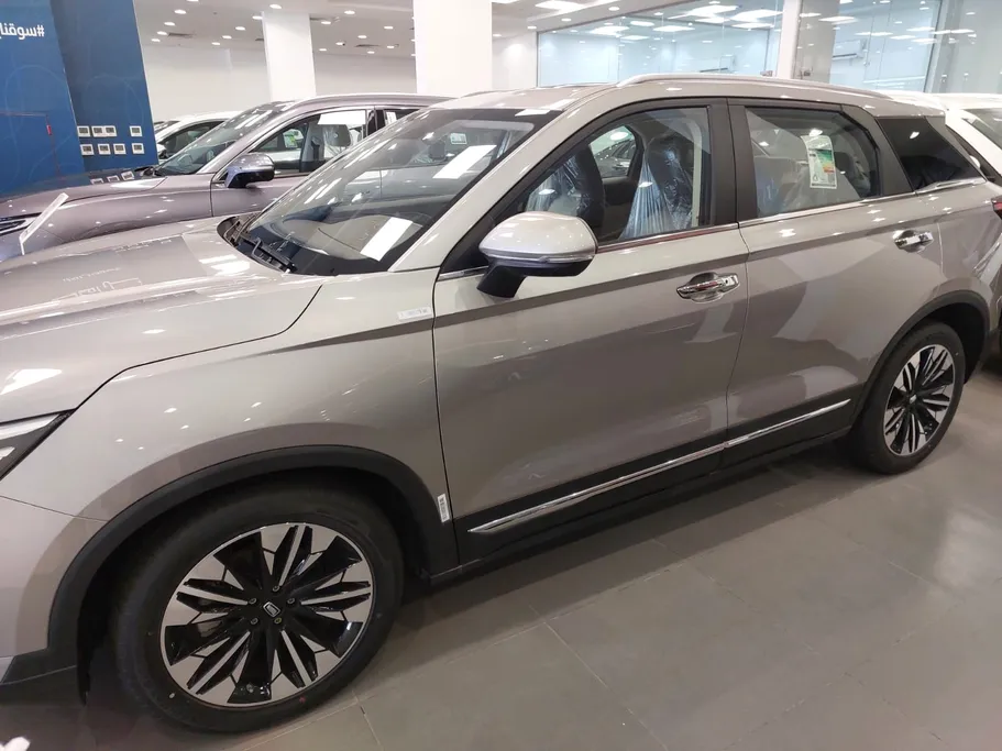 2026 FAW Bestune T77 Deluxe 