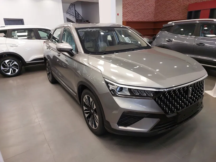 2026 FAW Bestune T77 Deluxe 