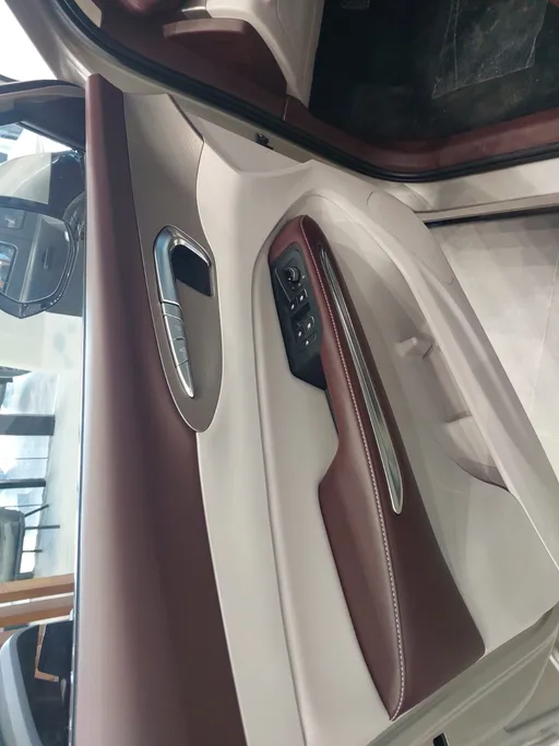 2026 FAW Bestune T90 Limo 