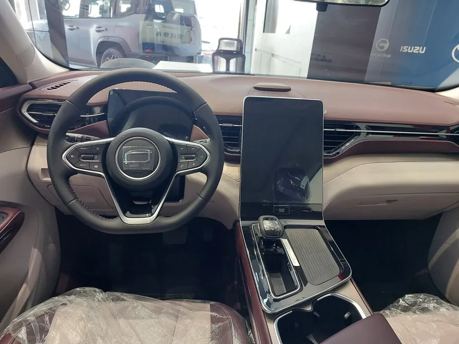 2026 FAW Bestune T90 Limo 
