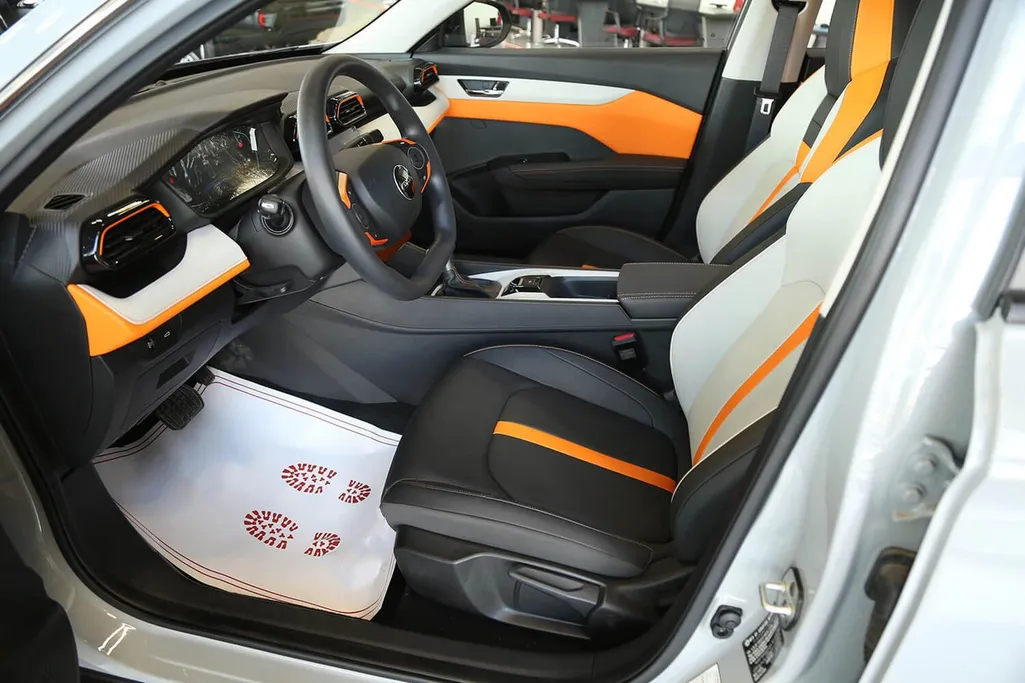 دونج فينج شاين E1 2026 