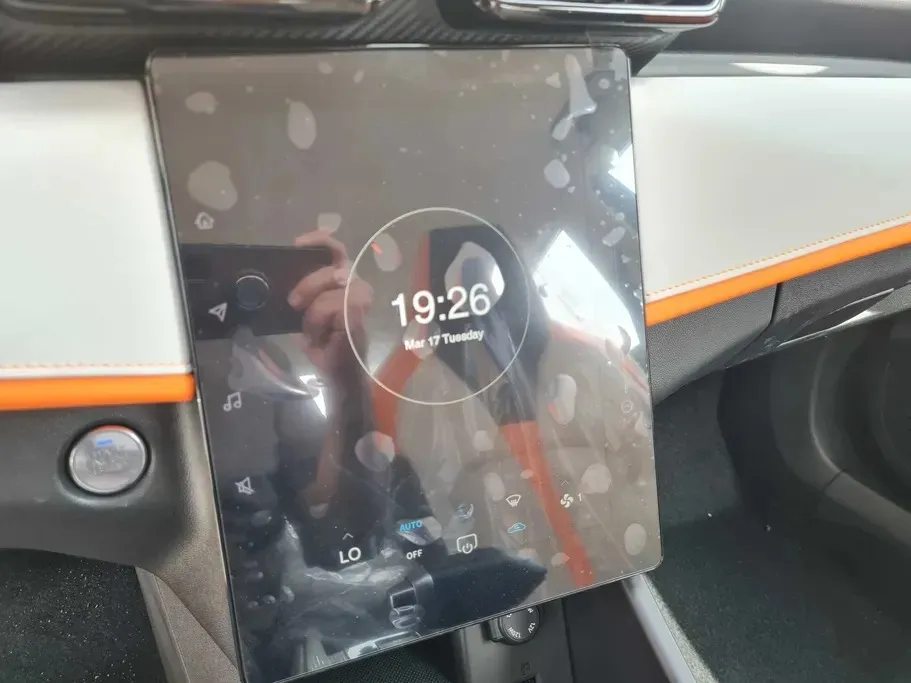 دونج فينج شاين E1 2026 