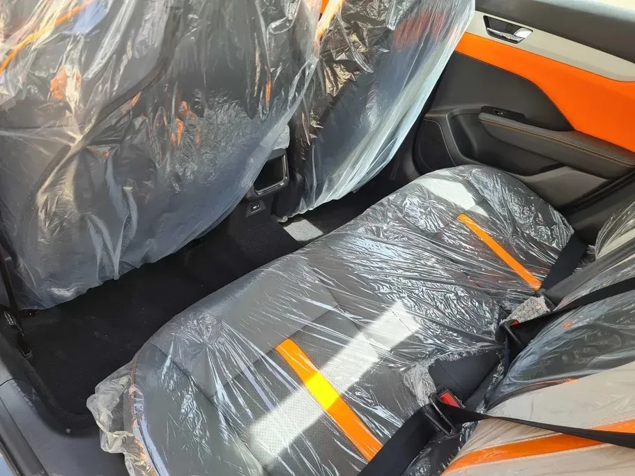 دونج فينج شاين E1 2026 