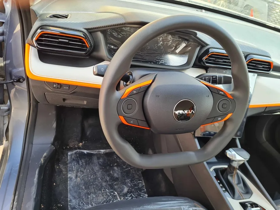 دونج فينج شاين E1 2026 