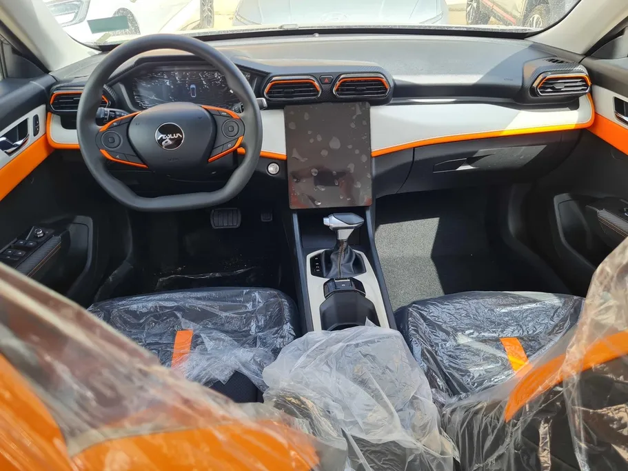 دونج فينج شاين E1 2026 