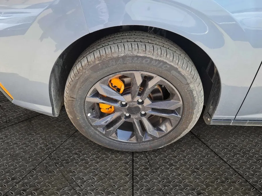 دونج فينج شاين E1 2026 