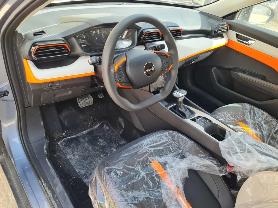 دونج فينج شاين E1 2026 
