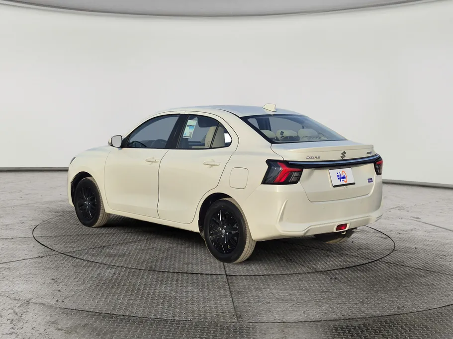 سوزوكي ديزاير GL New Shape 2025 