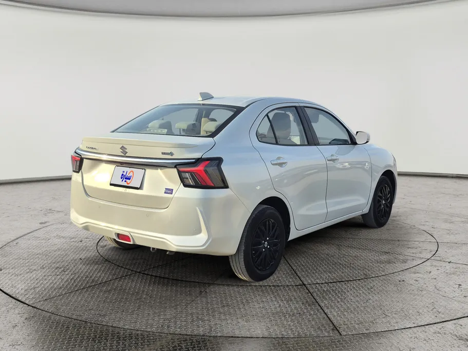 سوزوكي ديزاير GL New Shape 2025 