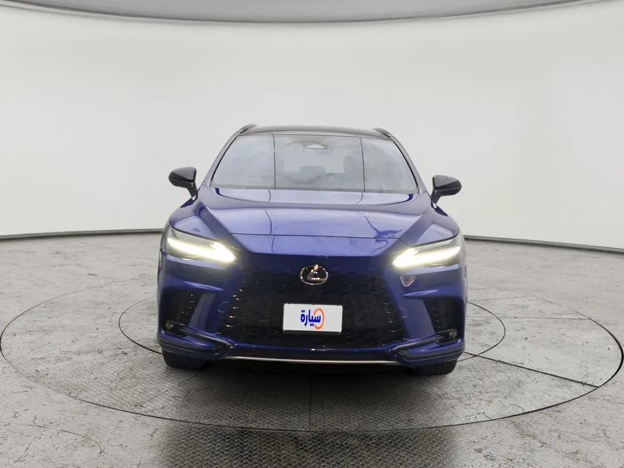 2024 Lexus RX 500h F-Sport 