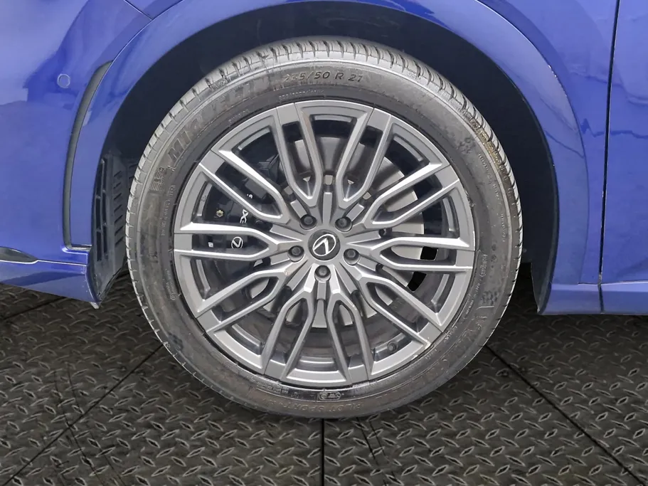 2024 Lexus RX 500h F-Sport 