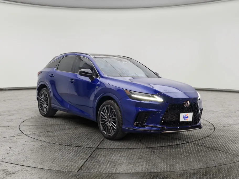2024 Lexus RX 500h F-Sport 