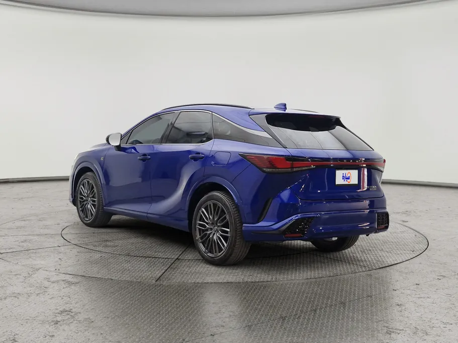 2024 Lexus RX 500h F-Sport 