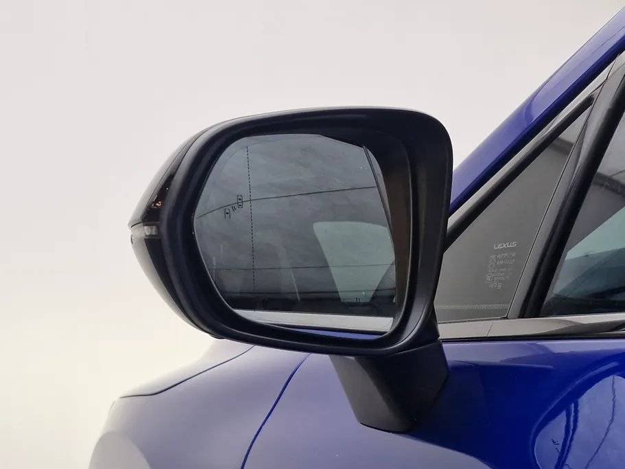 2024 Lexus RX 500h F-Sport 