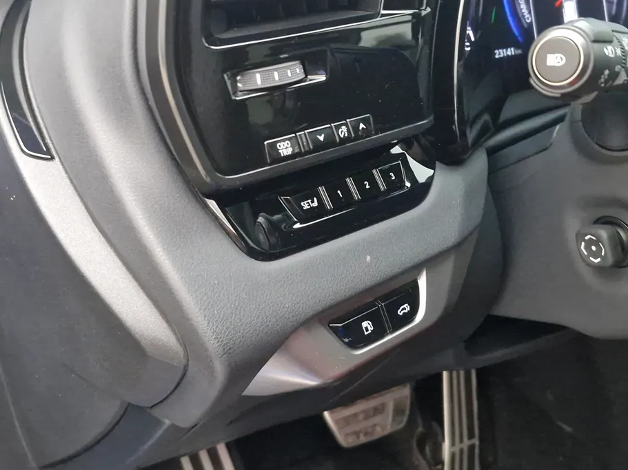 2024 Lexus RX 500h F-Sport 