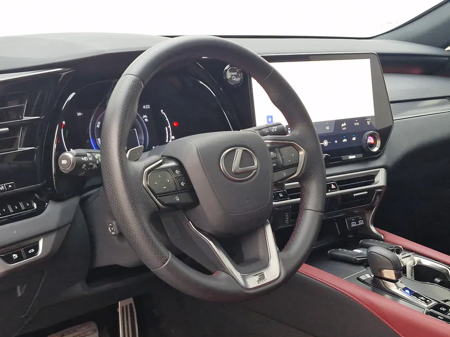 2024 Lexus RX 500h F-Sport 