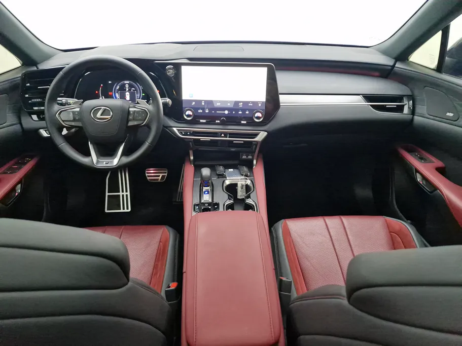2024 Lexus RX 500h F-Sport 