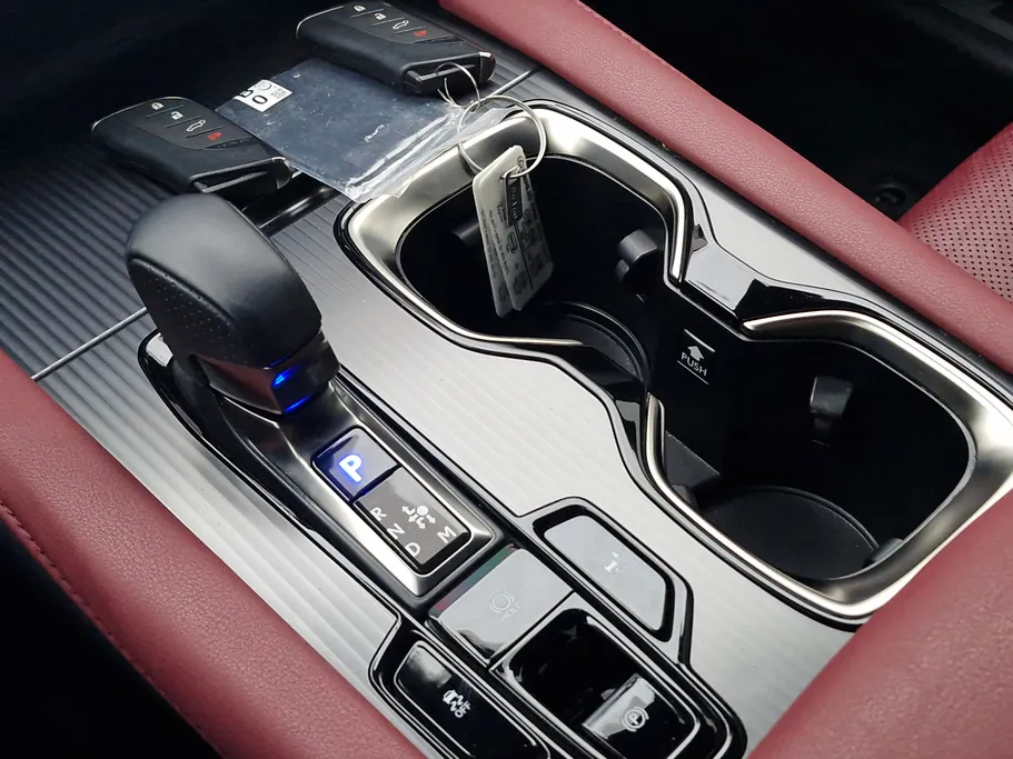 2024 Lexus RX 500h F-Sport 