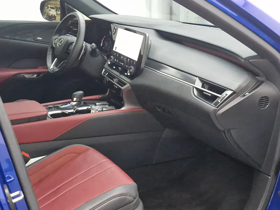 2024 Lexus RX 500h F-Sport 