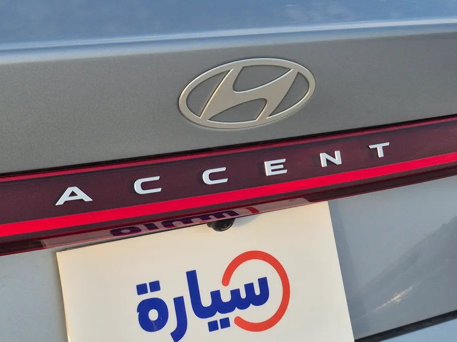 هيونداي اكسنت فلييت 2024 