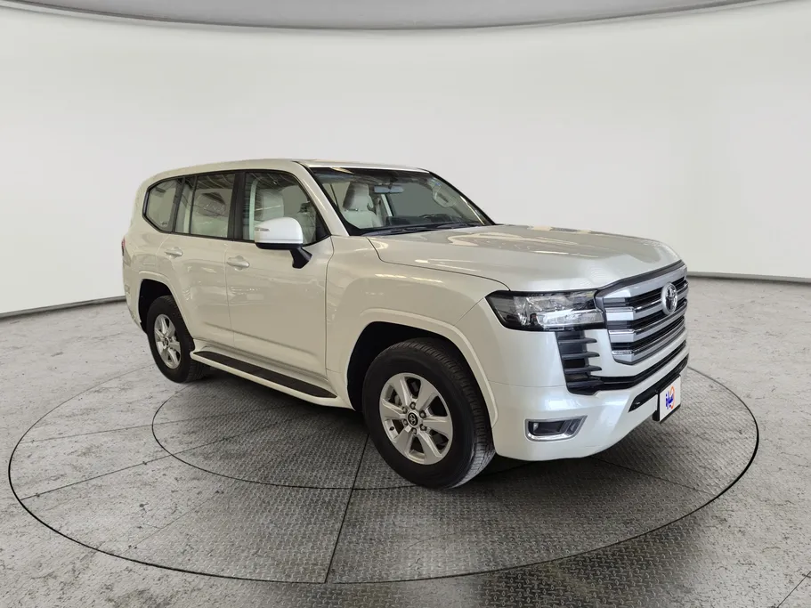 2024 Toyota Land Cruiser GXR 