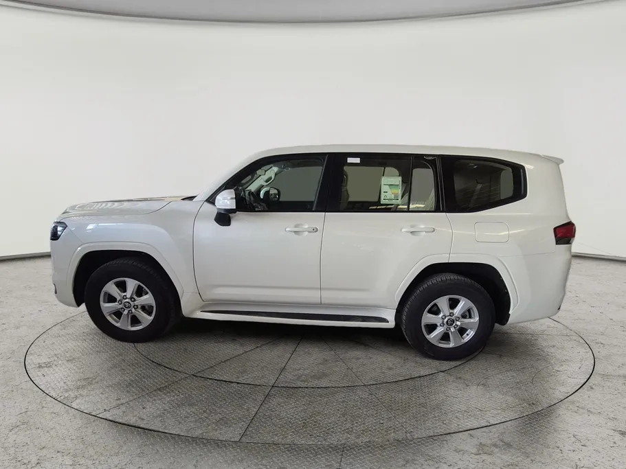 2024 Toyota Land Cruiser GXR 