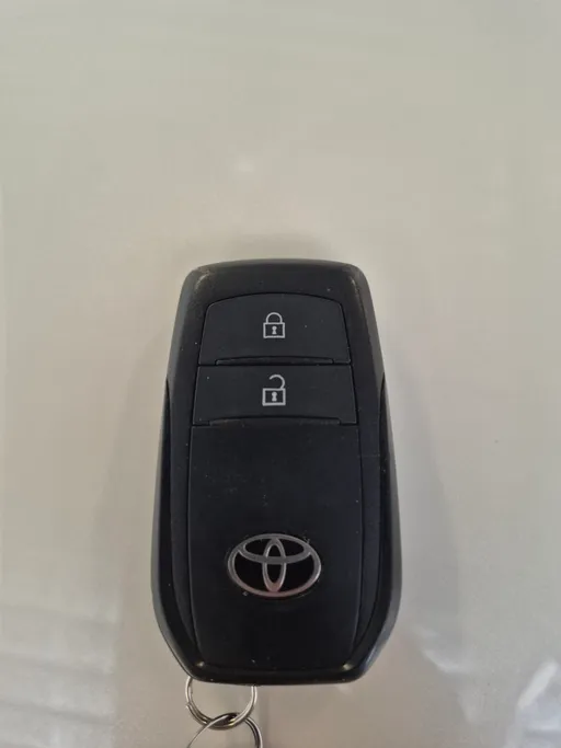 2024 Toyota Land Cruiser GXR 