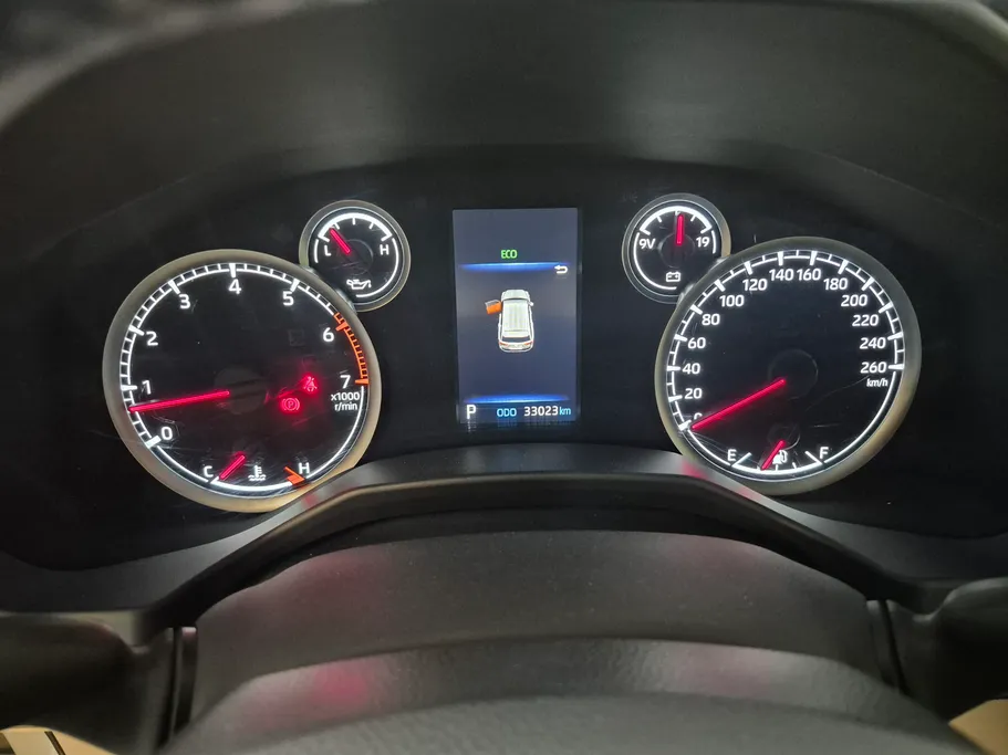 2024 Toyota Land Cruiser GXR 