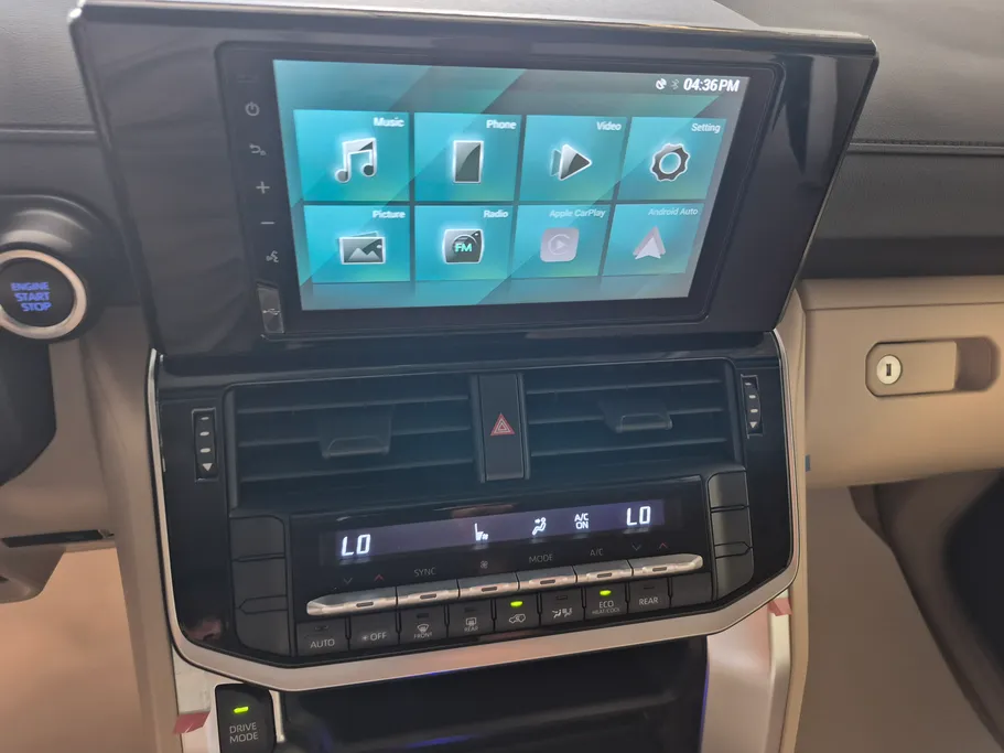 2024 Toyota Land Cruiser GXR 