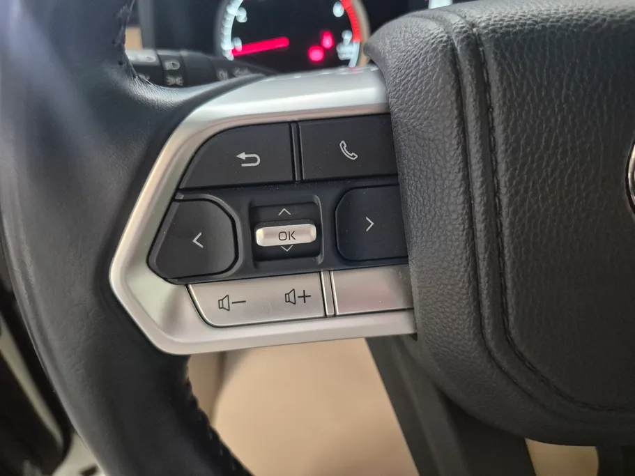 2024 Toyota Land Cruiser GXR 