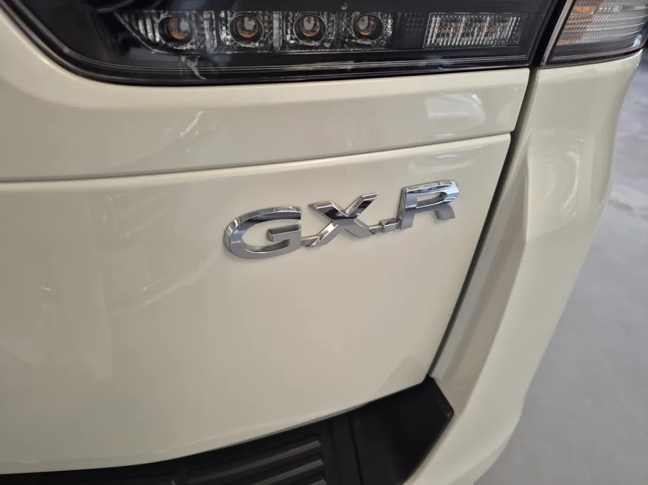 2024 Toyota Land Cruiser GXR 