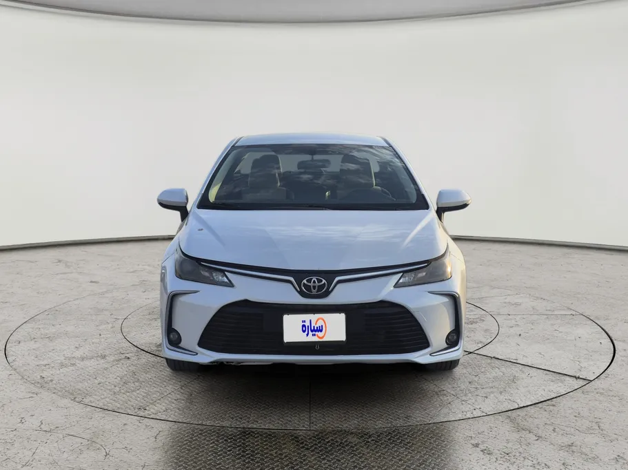 2024 Toyota Corolla XLI 