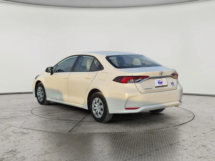 2024 Toyota Corolla XLI 