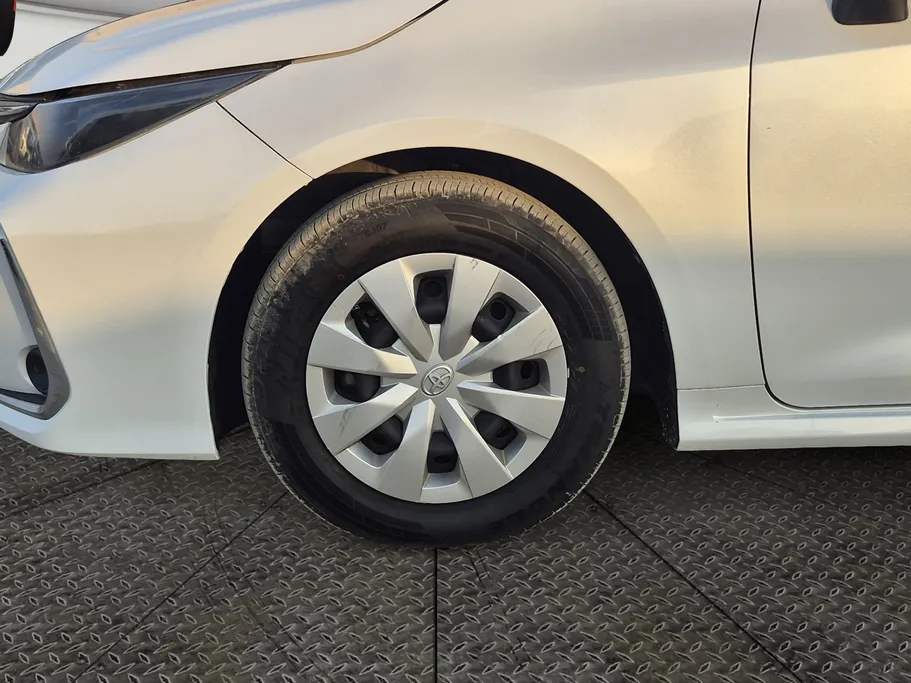 2024 Toyota Corolla XLI 