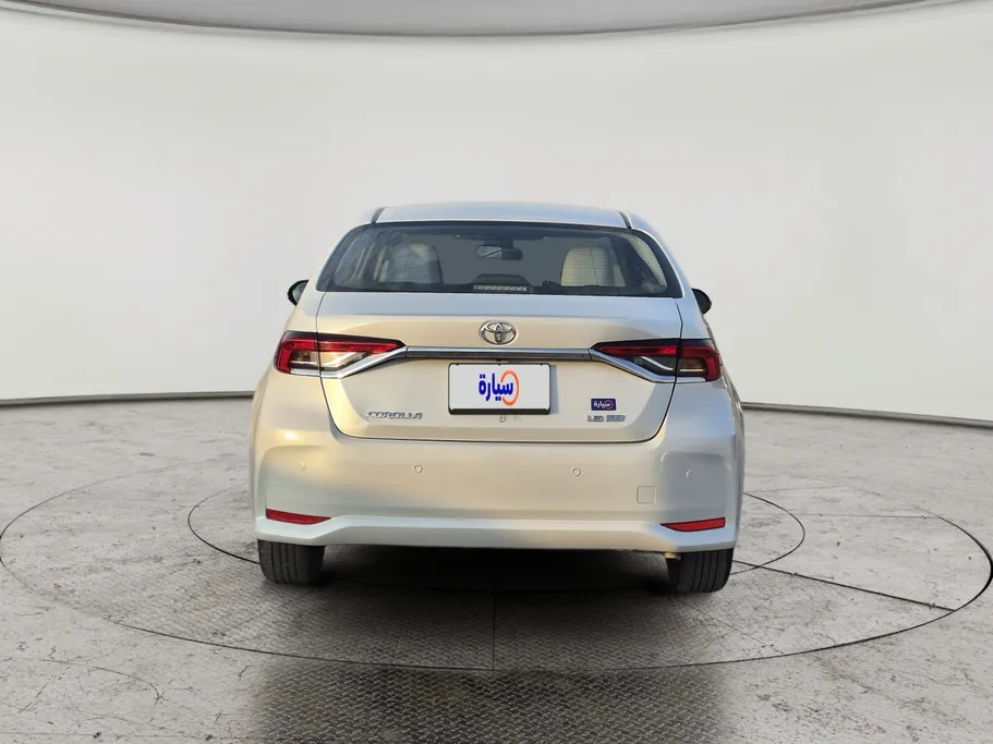 2024 Toyota Corolla XLI 