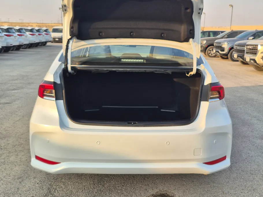 2024 Toyota Corolla XLI 