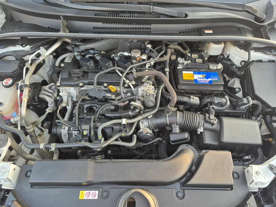 2024 Toyota Corolla XLI 
