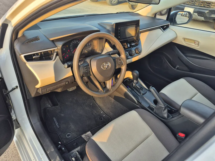 2024 Toyota Corolla XLI 