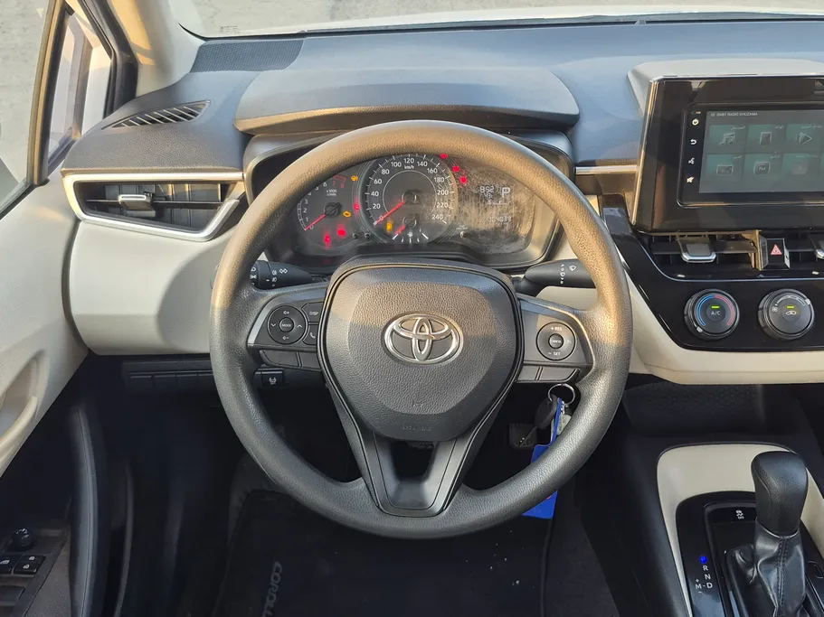 2024 Toyota Corolla XLI 