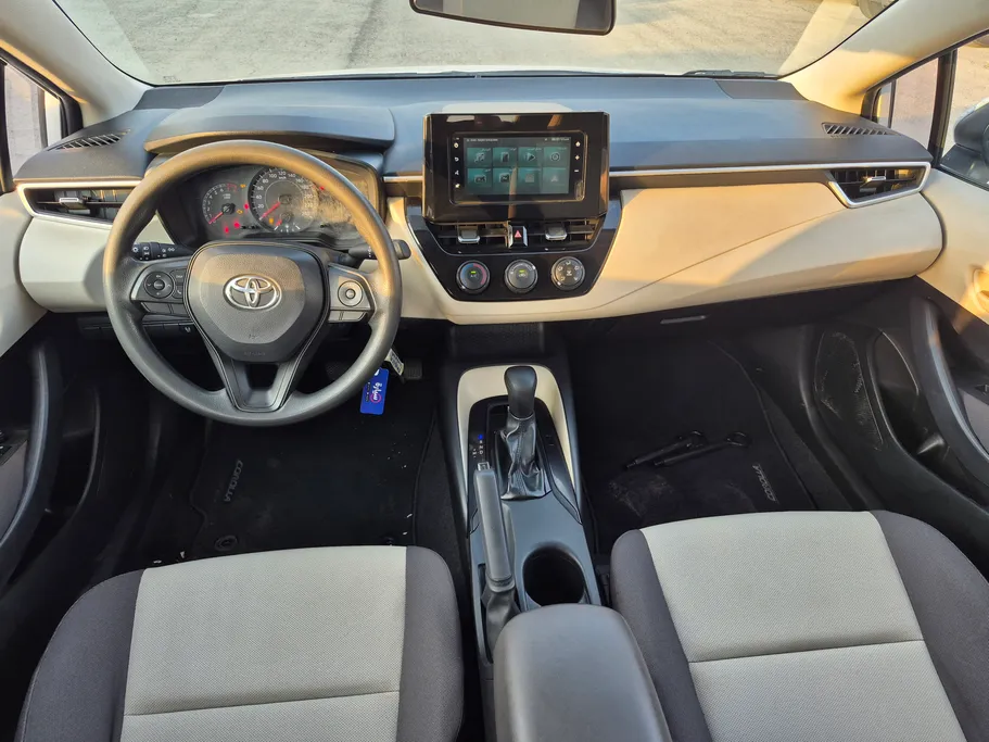 2024 Toyota Corolla XLI 