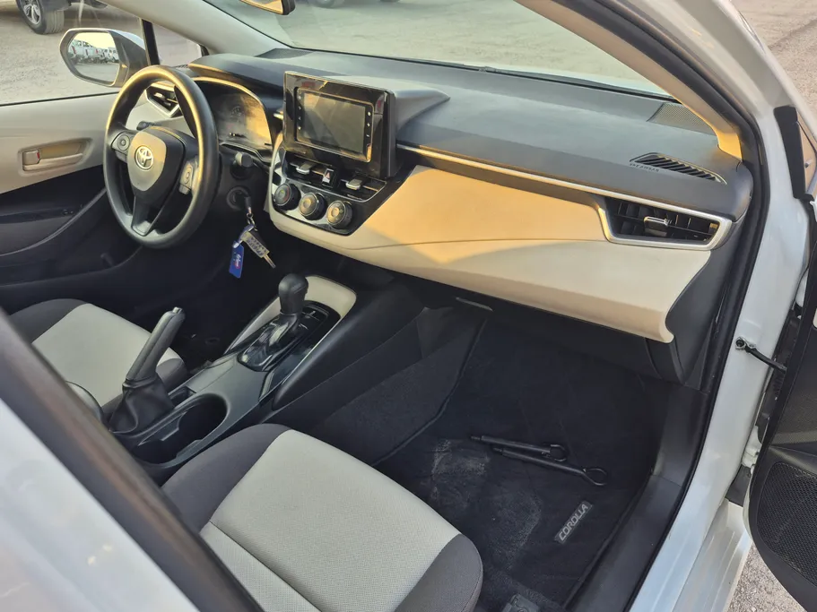 2024 Toyota Corolla XLI 