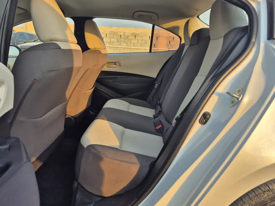 2024 Toyota Corolla XLI 