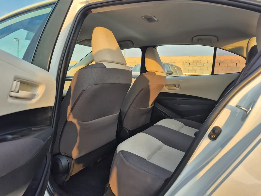 2024 Toyota Corolla XLI 