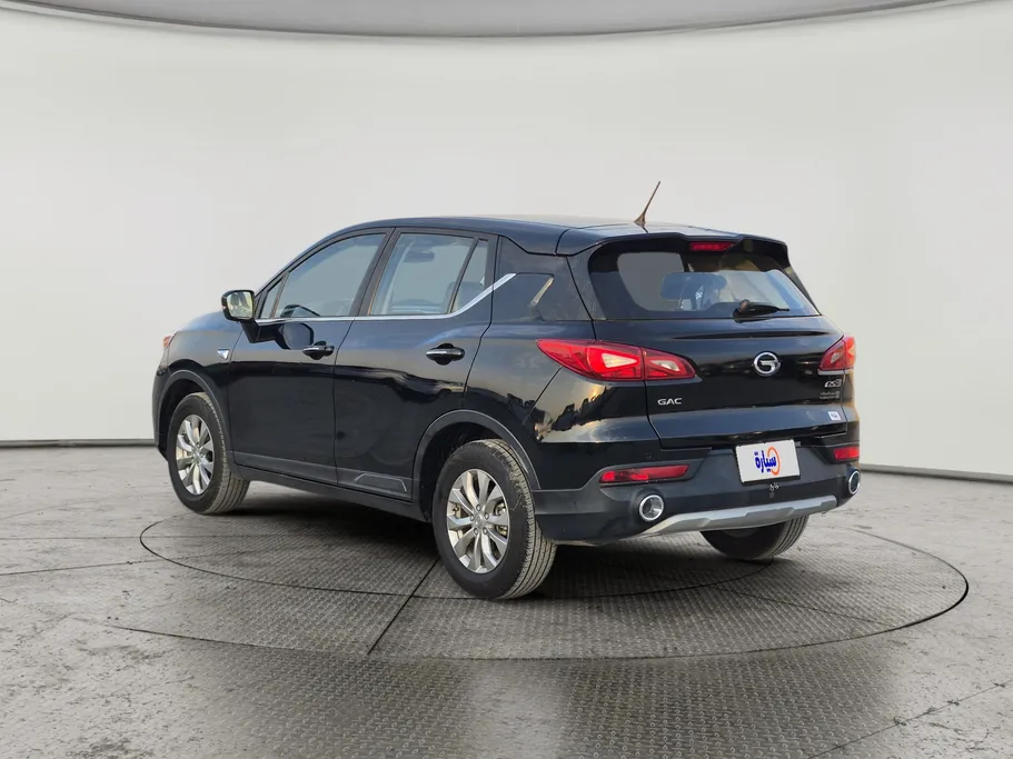 GAC GS3 GS 2023 
