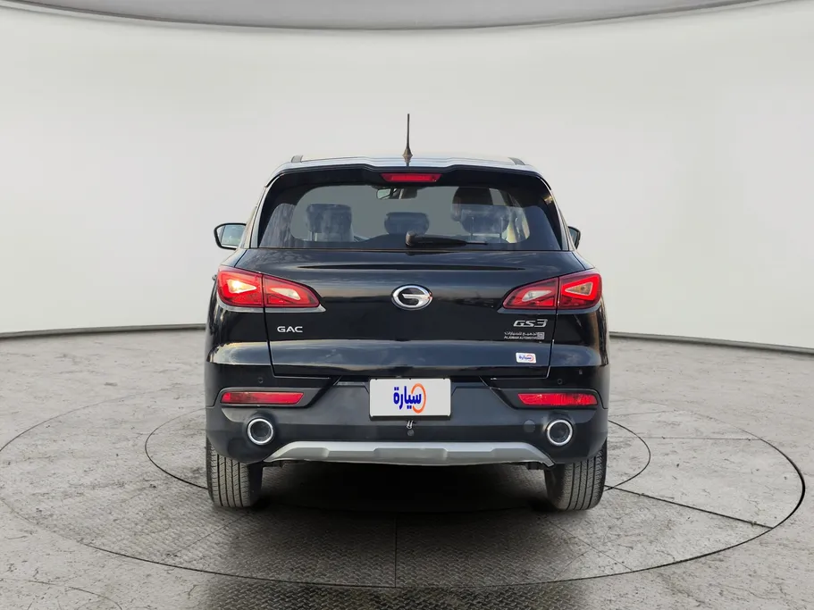 GAC GS3 GS 2023 