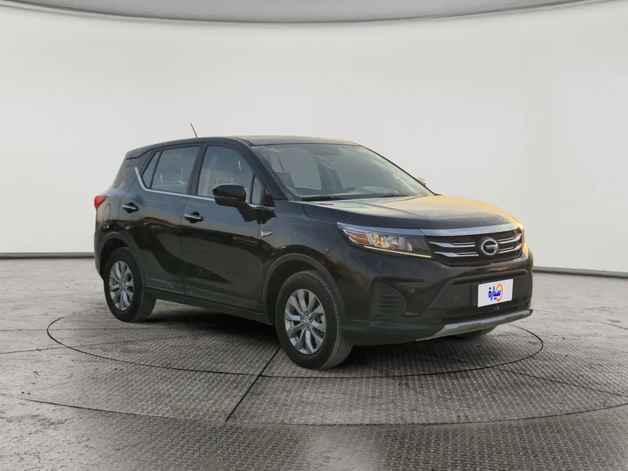 2023 GAC GS3 GS 