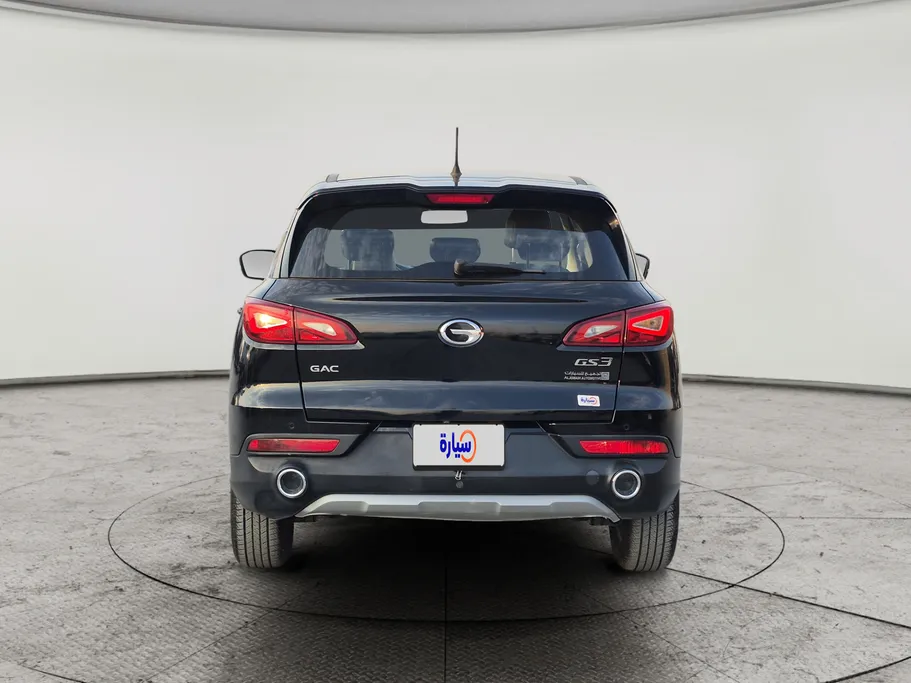 2023 GAC GS3 GS 