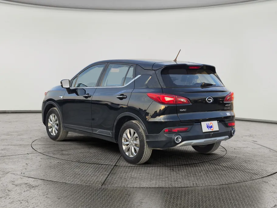 2023 GAC GS3 GS 
